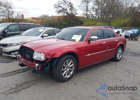2006 Chrysler 300C z USA, uszkodzony, nr VIN 2C3KA63H96H389269